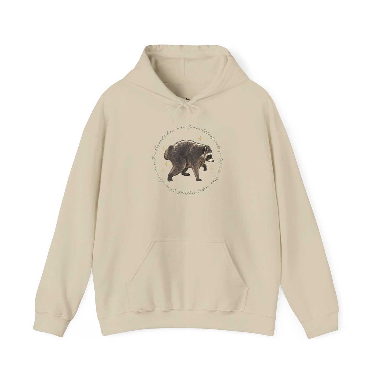 Inspirational Jimothy Hooded Sweatshirt