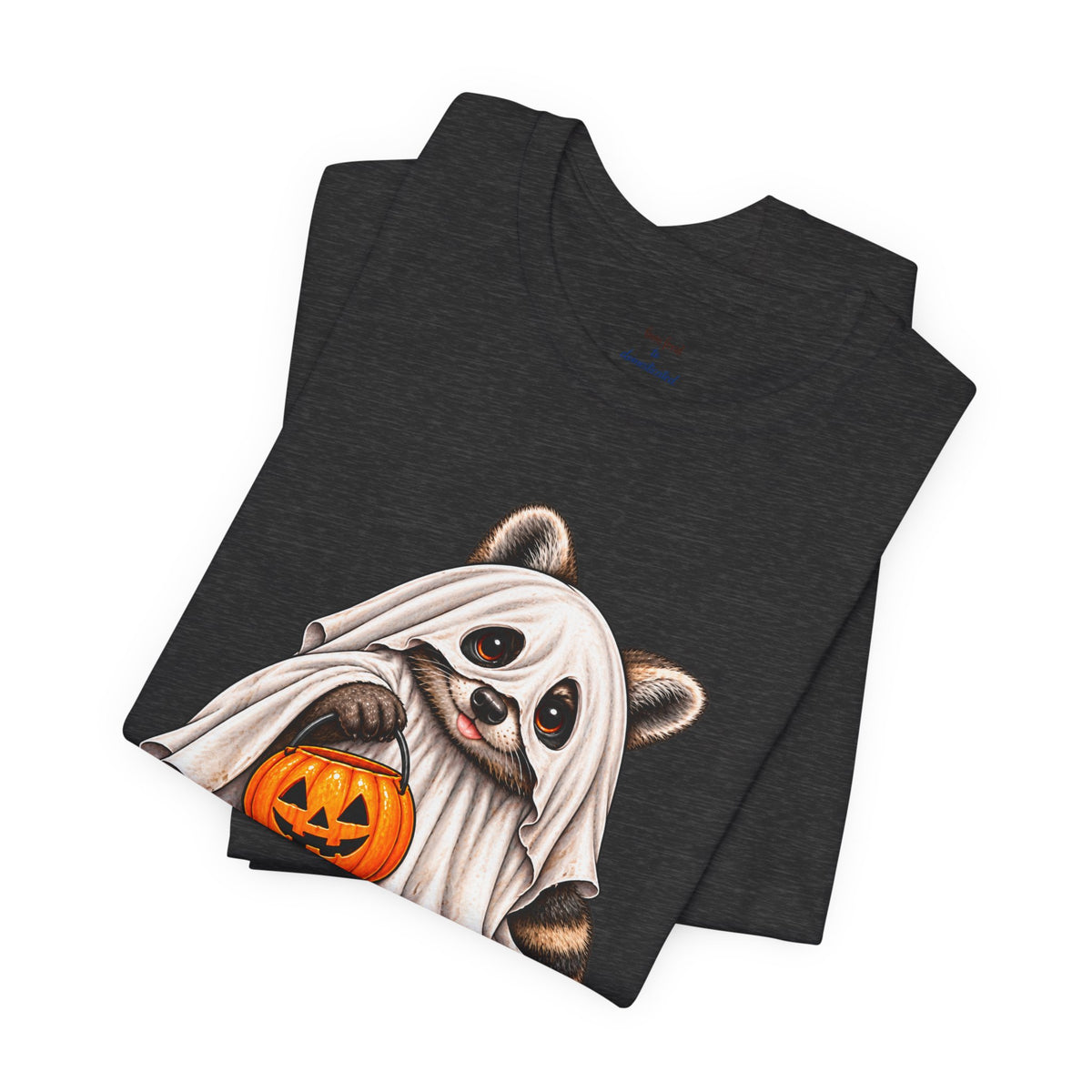 Ghosted Raccoon T-Shirt
