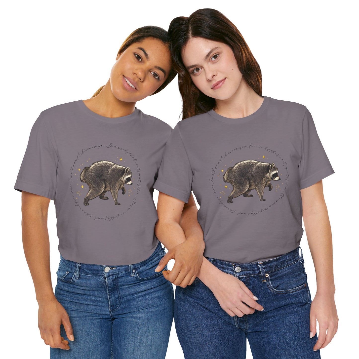 Jimothy the Raccoon Tee