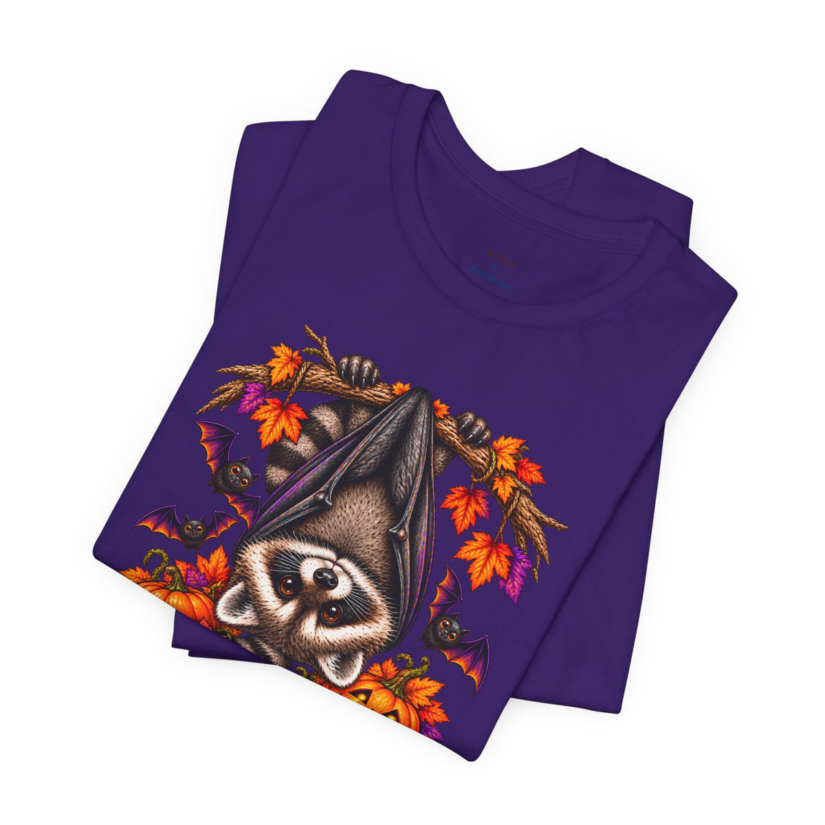 Batty Raccoon T-Shirt