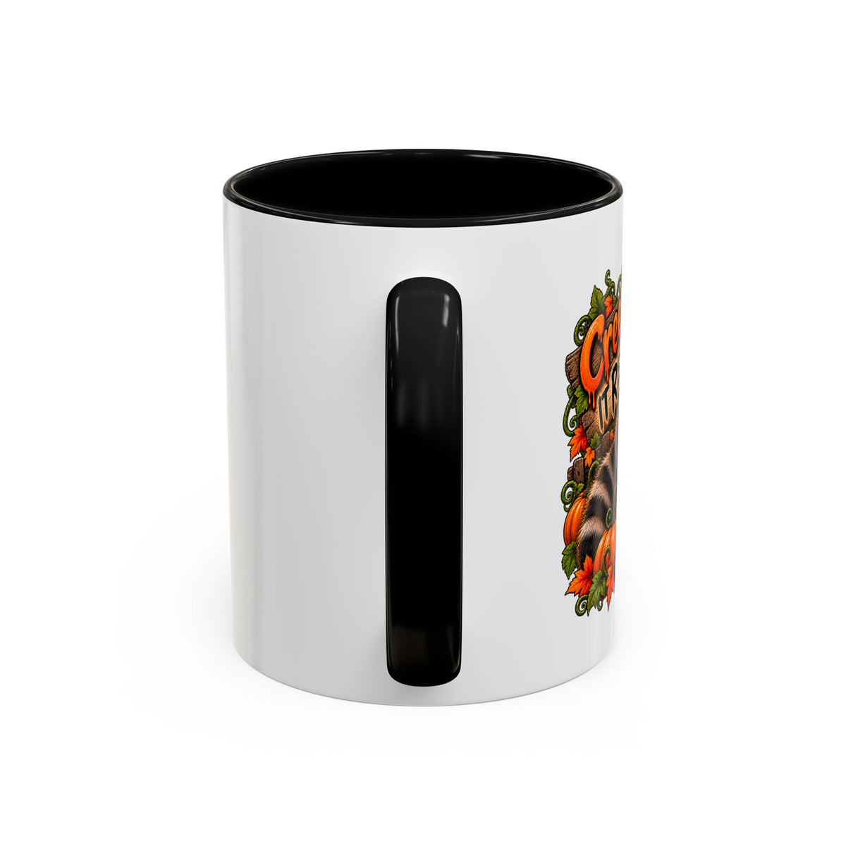 Creepin' Raccoon Coffee Mug  (11/15oz)