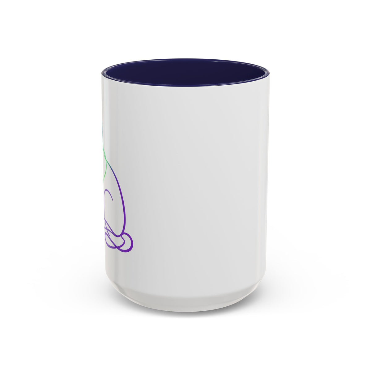 Northern Lights Cat Coffee Mug  (11/15oz)