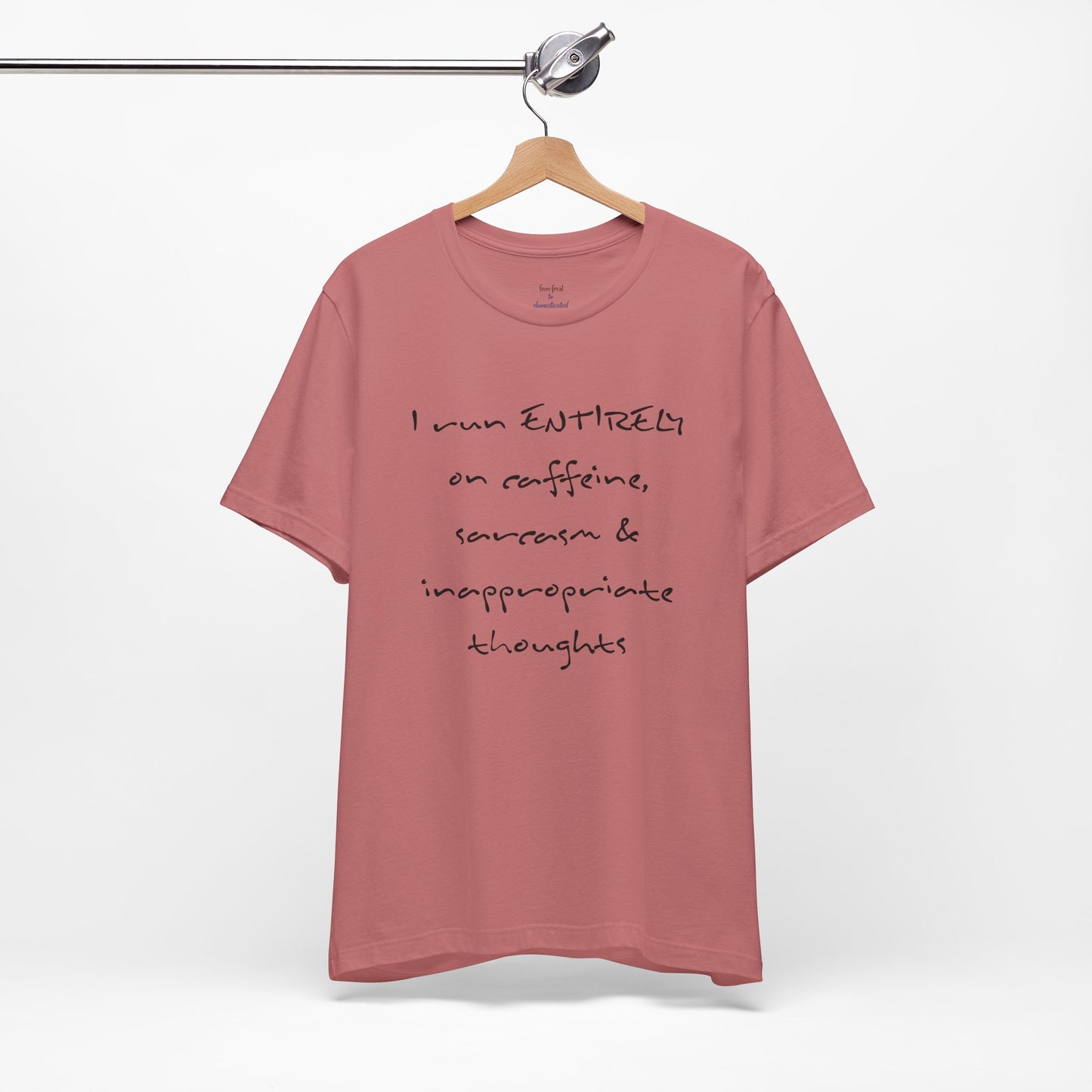 I Run On Tee