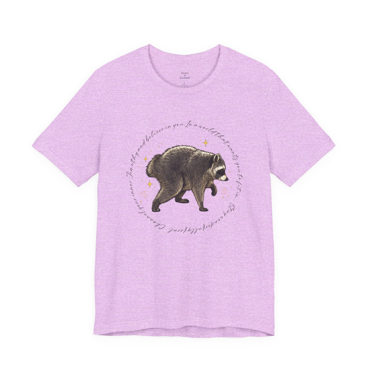 Jimothy the Raccoon Tee