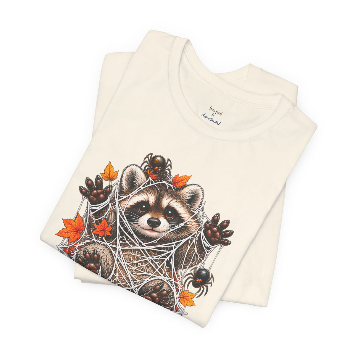 Caught Raccoon T-Shirt