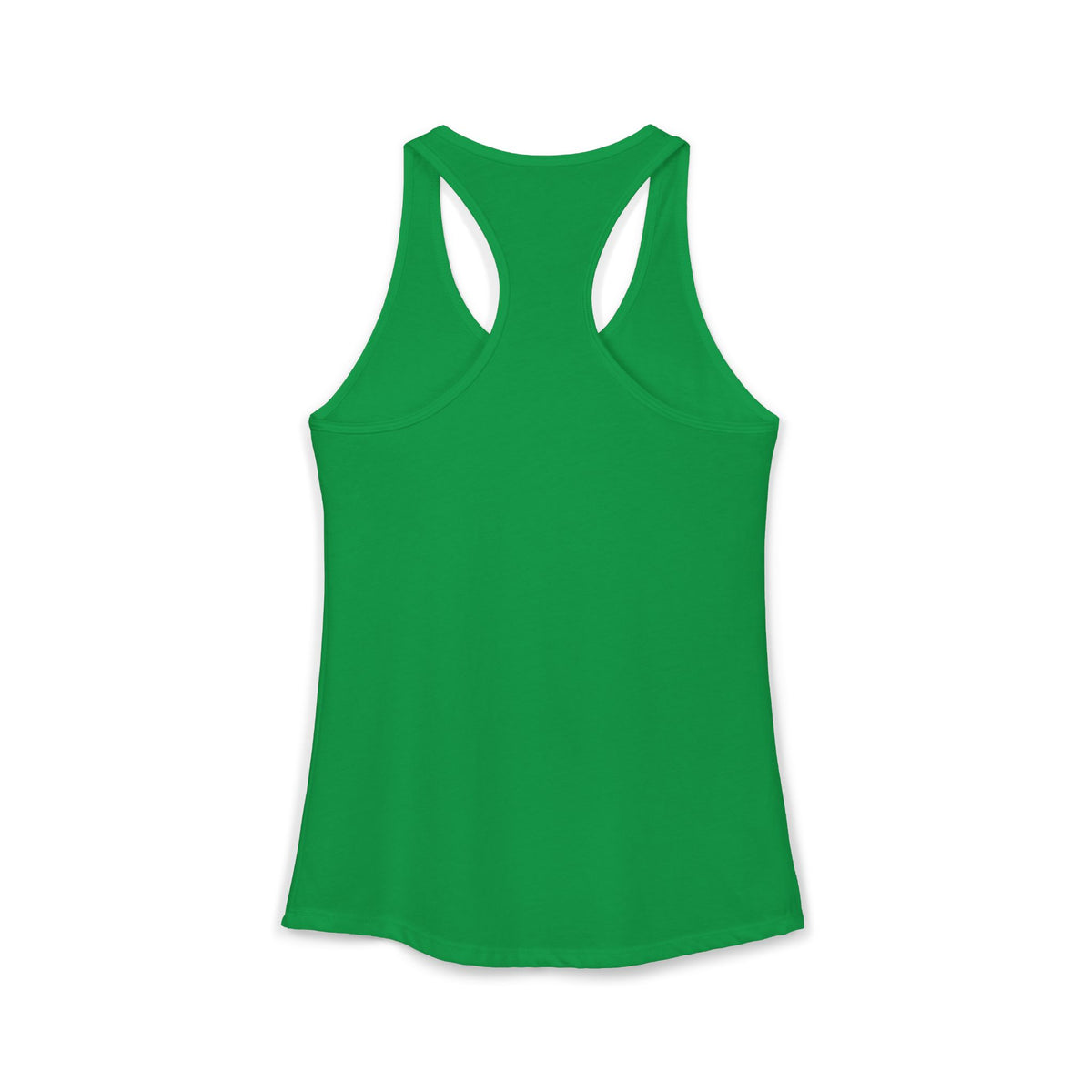 Northern Lights Cat Racerback Tank