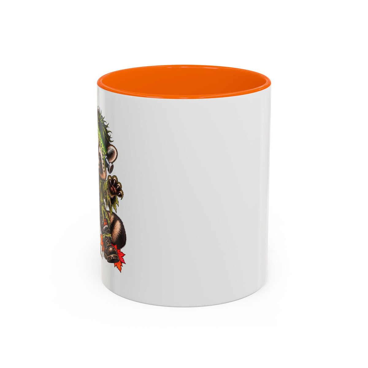 Halloween Frankenstein Raccoon Coffee Mug  (11/15oz)