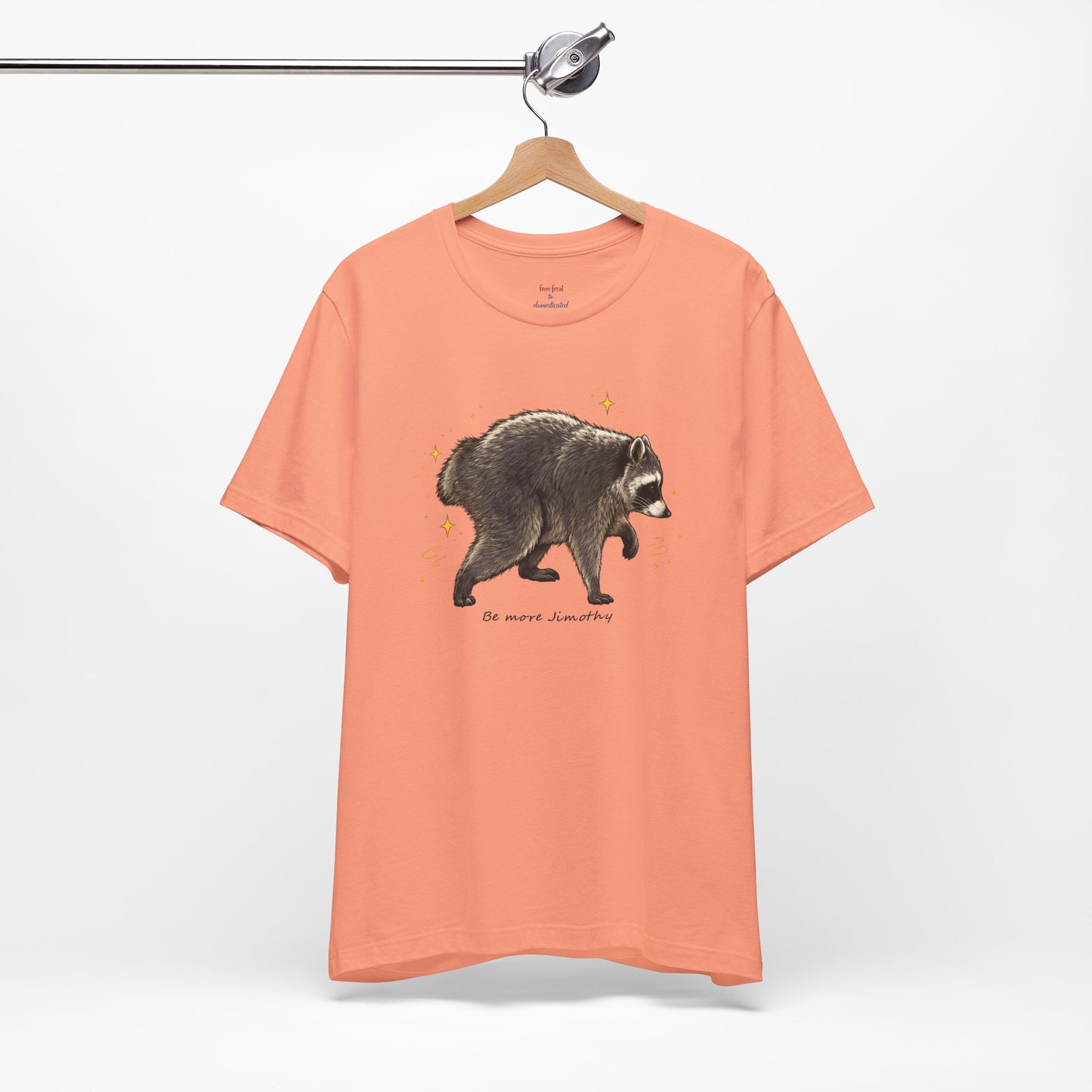 Be more Jimothy Tee
