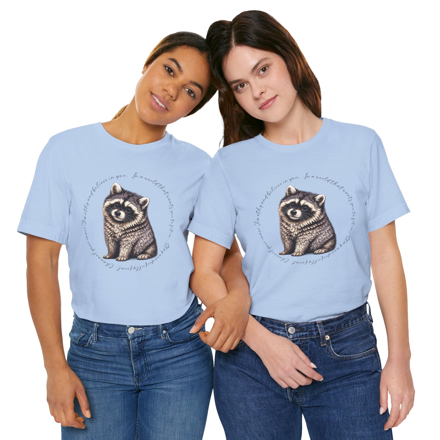 Jimothy Raccoon Tee