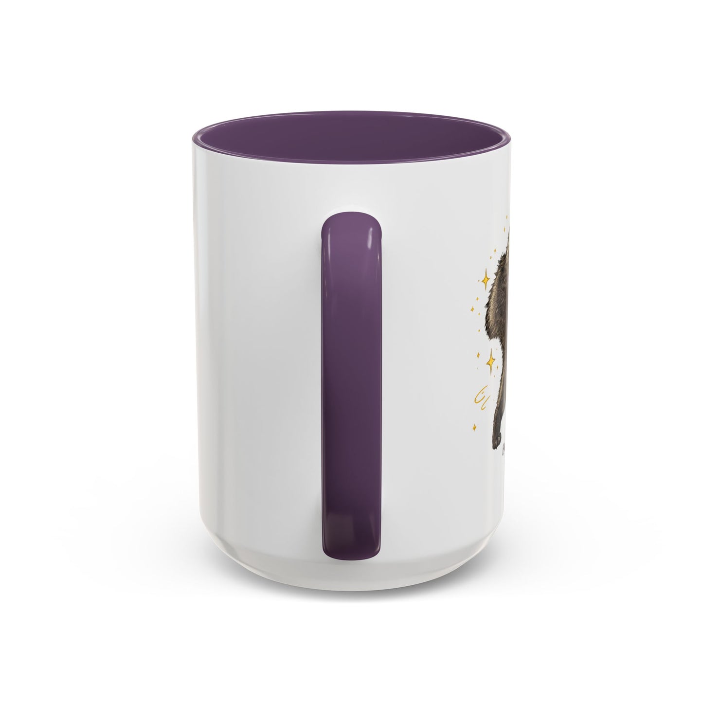 Jimothy The Raccoon Coffee Mug  (11/15oz)