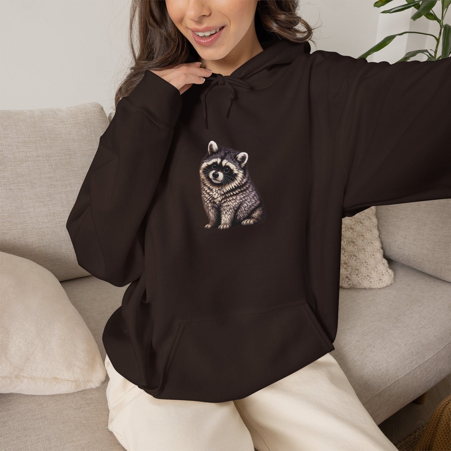 Inspirational Jimothy Hooded Sweatshirt