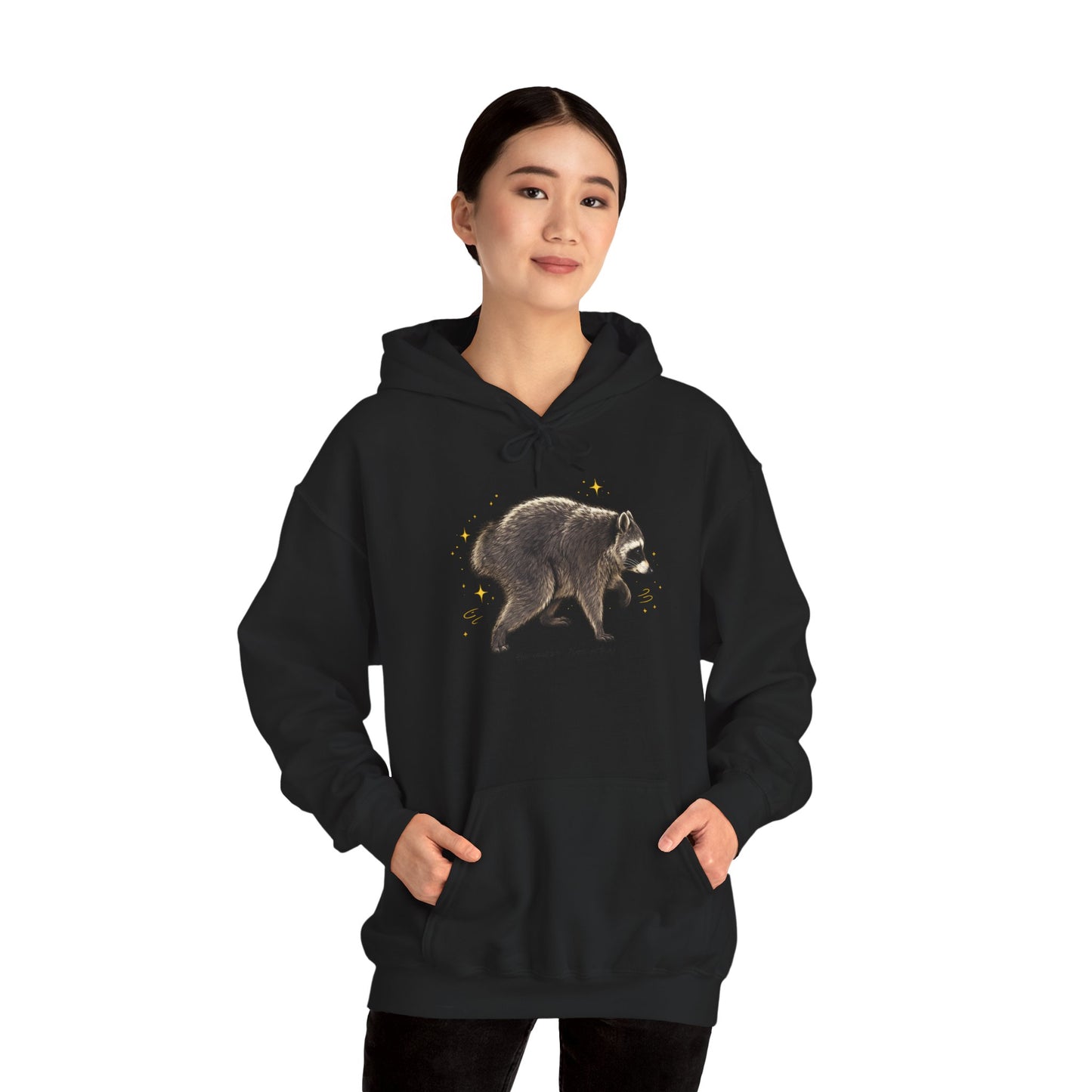 Inspirational Jimothy Hooded Sweatshirt