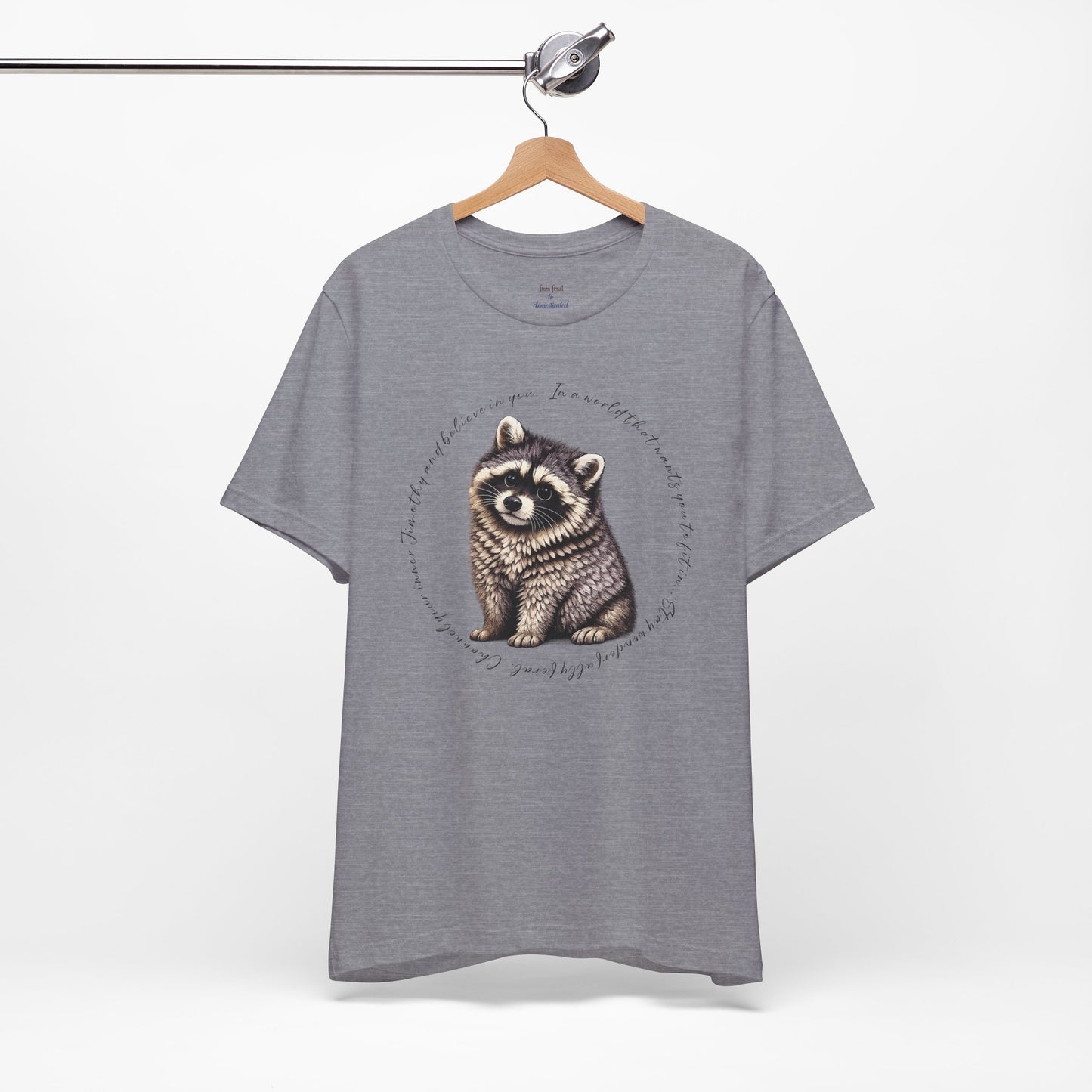 Jimothy Raccoon Tee