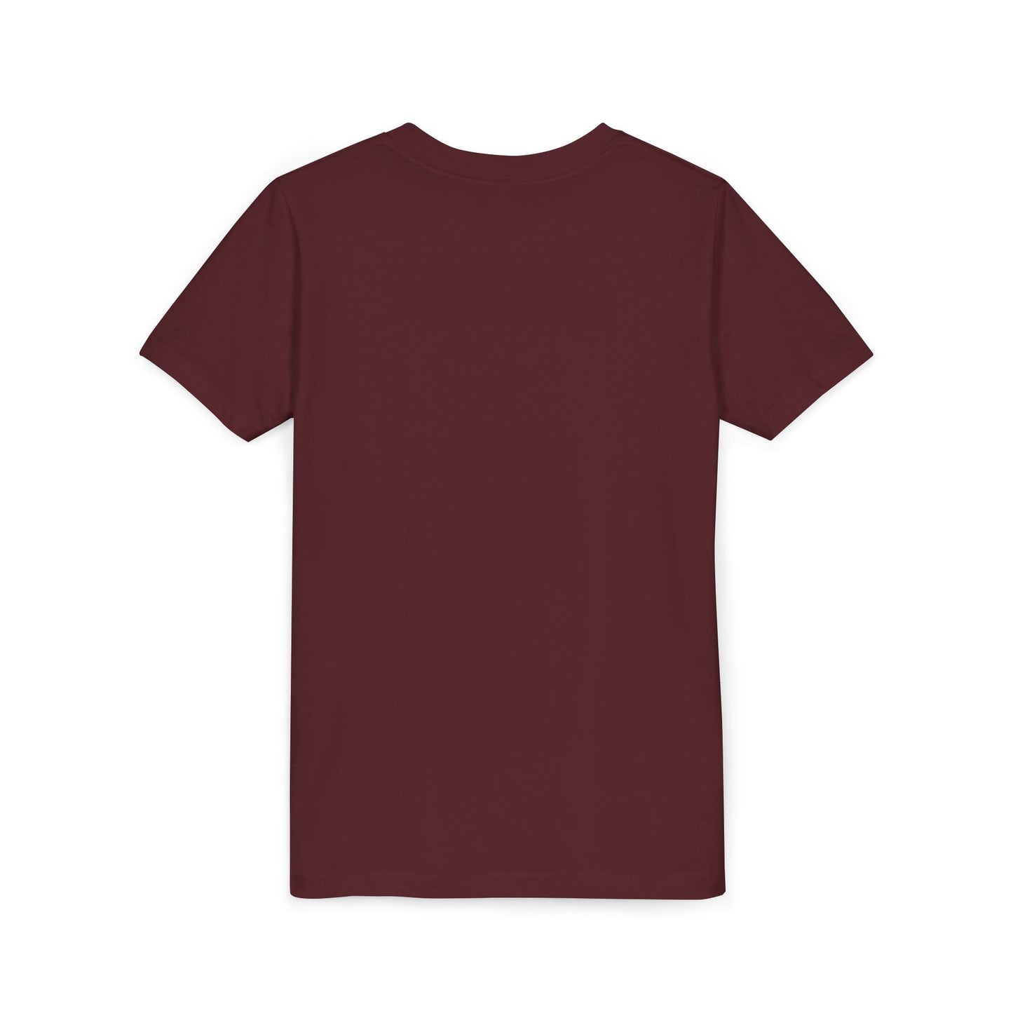 Patriotic Raccoon Youth Tee — Raccoon with American Flag & Fireworks