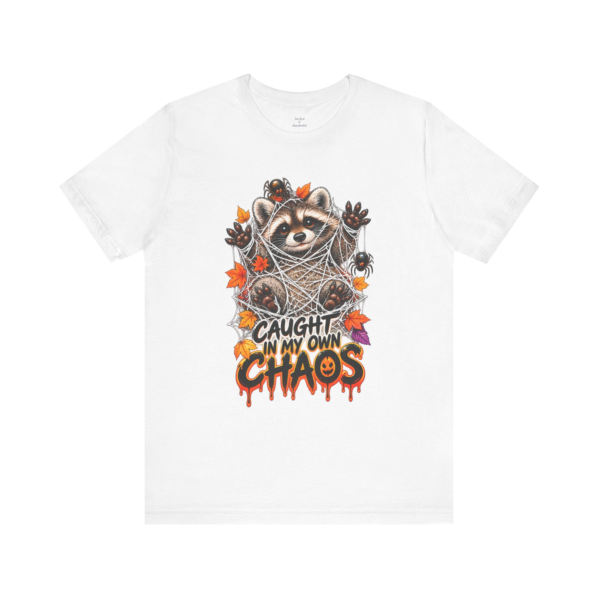 Caught Raccoon T-Shirt