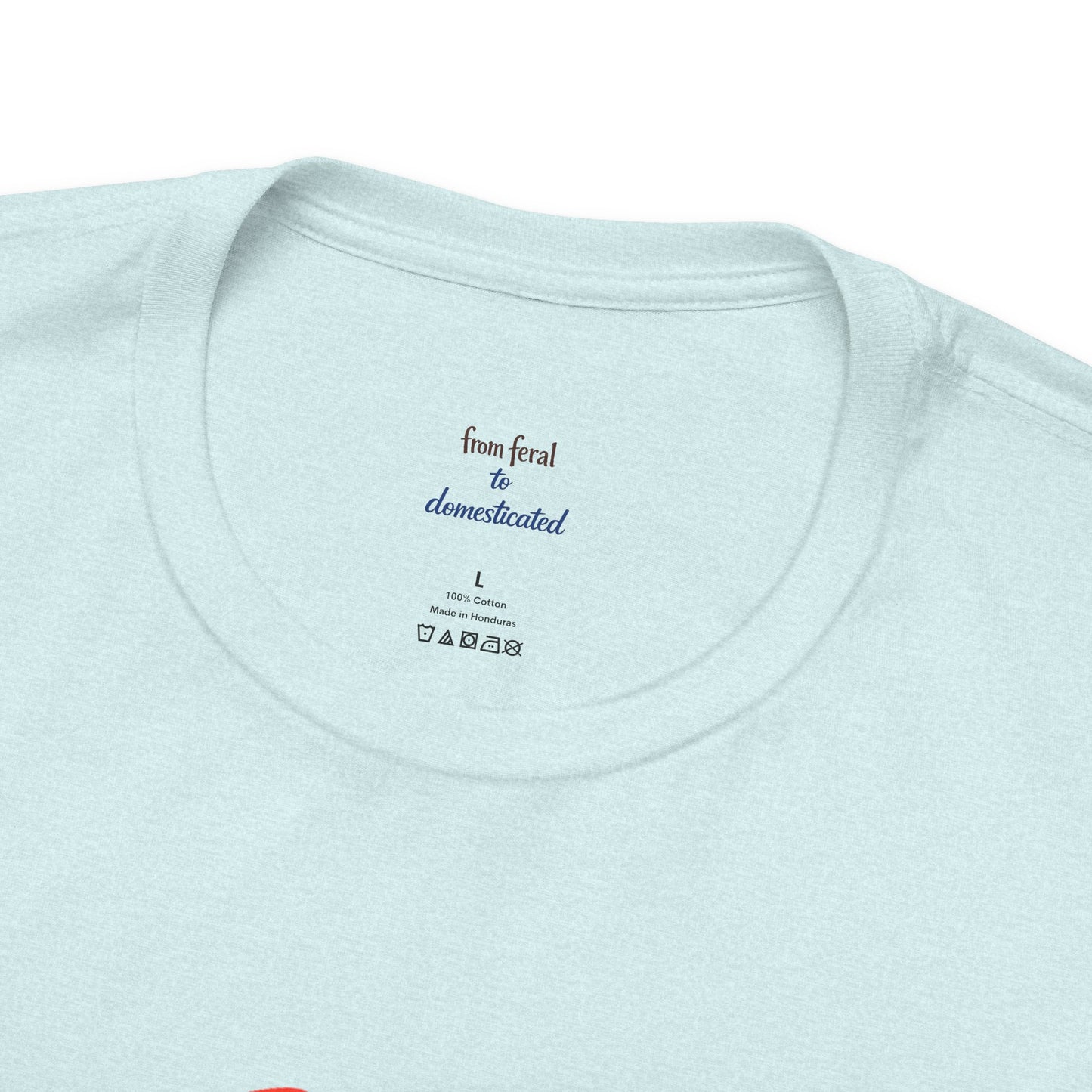 Raccoon Tee — Minimal Line Raccoon Scenic Graphic T-Shirt