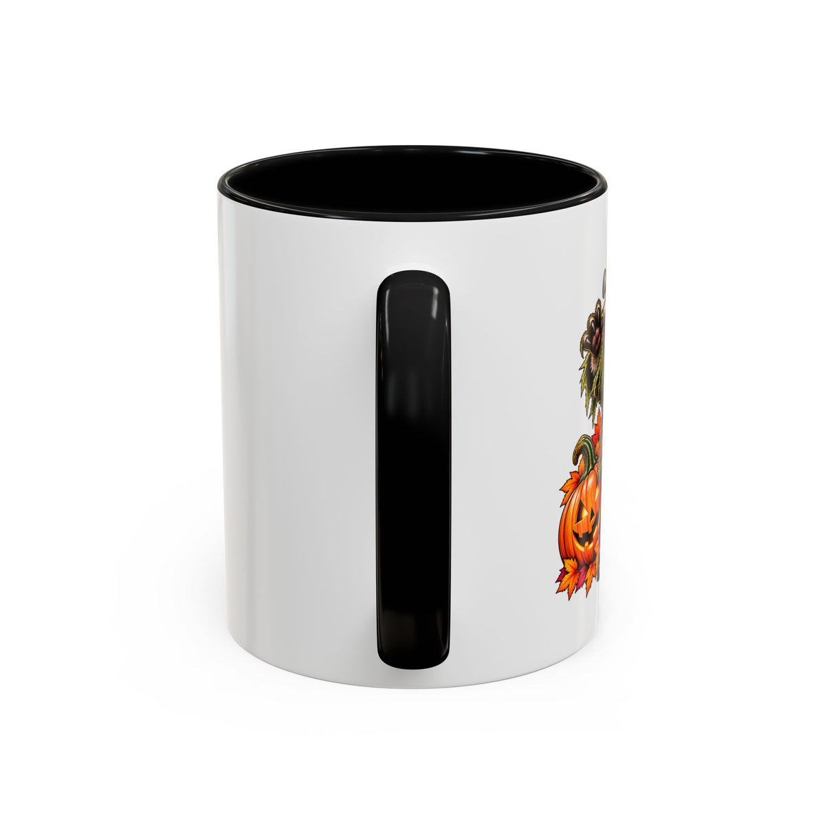 Halloween Frankenstein Raccoon Coffee Mug  (11/15oz)