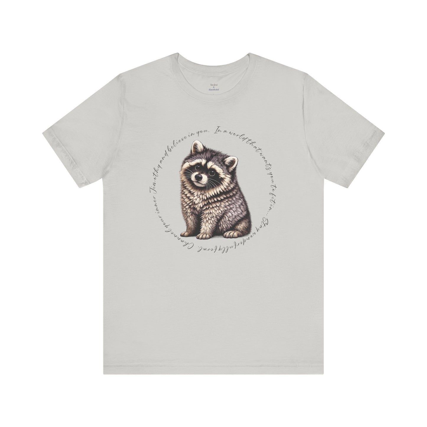 Jimothy Raccoon Tee
