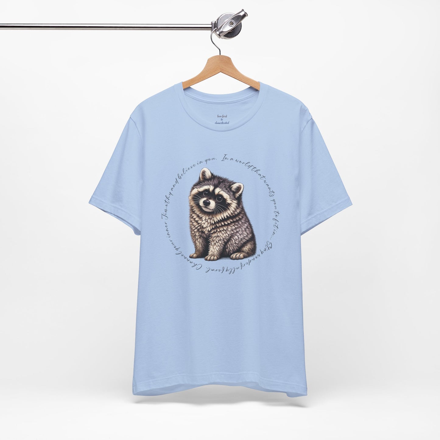 Jimothy Raccoon Tee