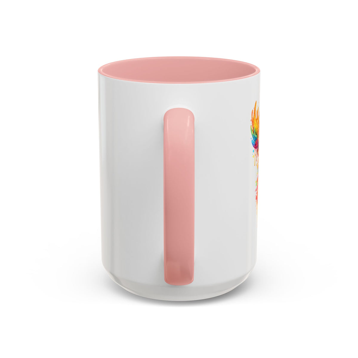Watercolor Moose Coffee Mug  (11/15oz)