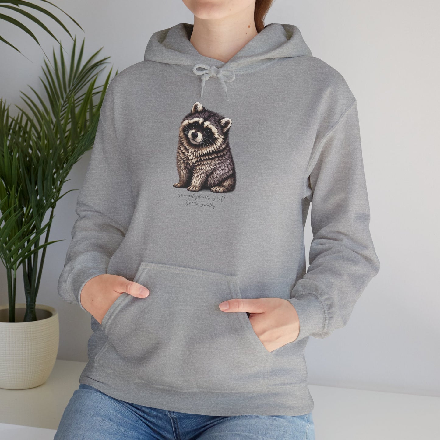 Inspirational Jimothy Hooded Sweatshirt