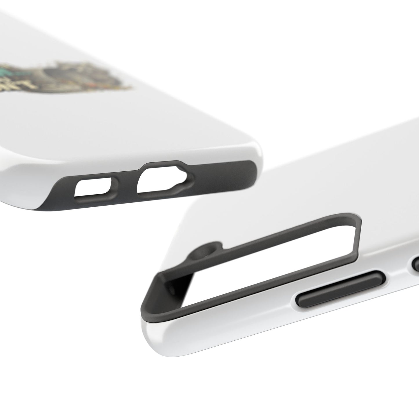 No You Didn't Raccoon Phone Case — Tough & Cute Protective Phone Cover