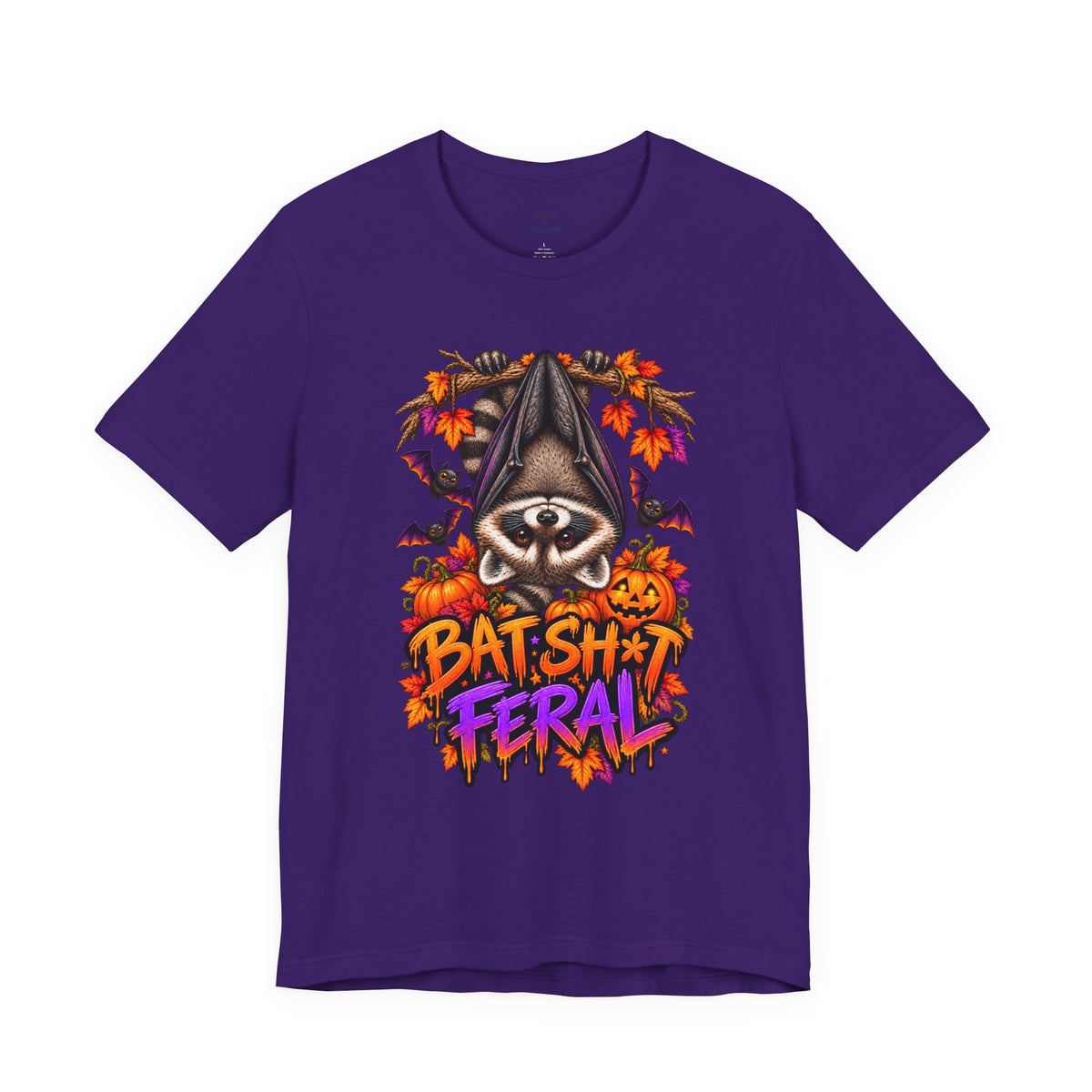 Batty Raccoon T-Shirt