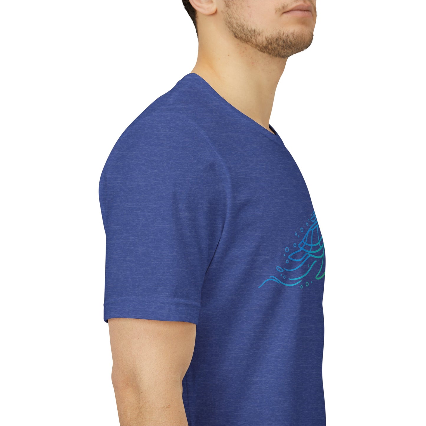 Sea Turtles | Wild Lines T-Shirt