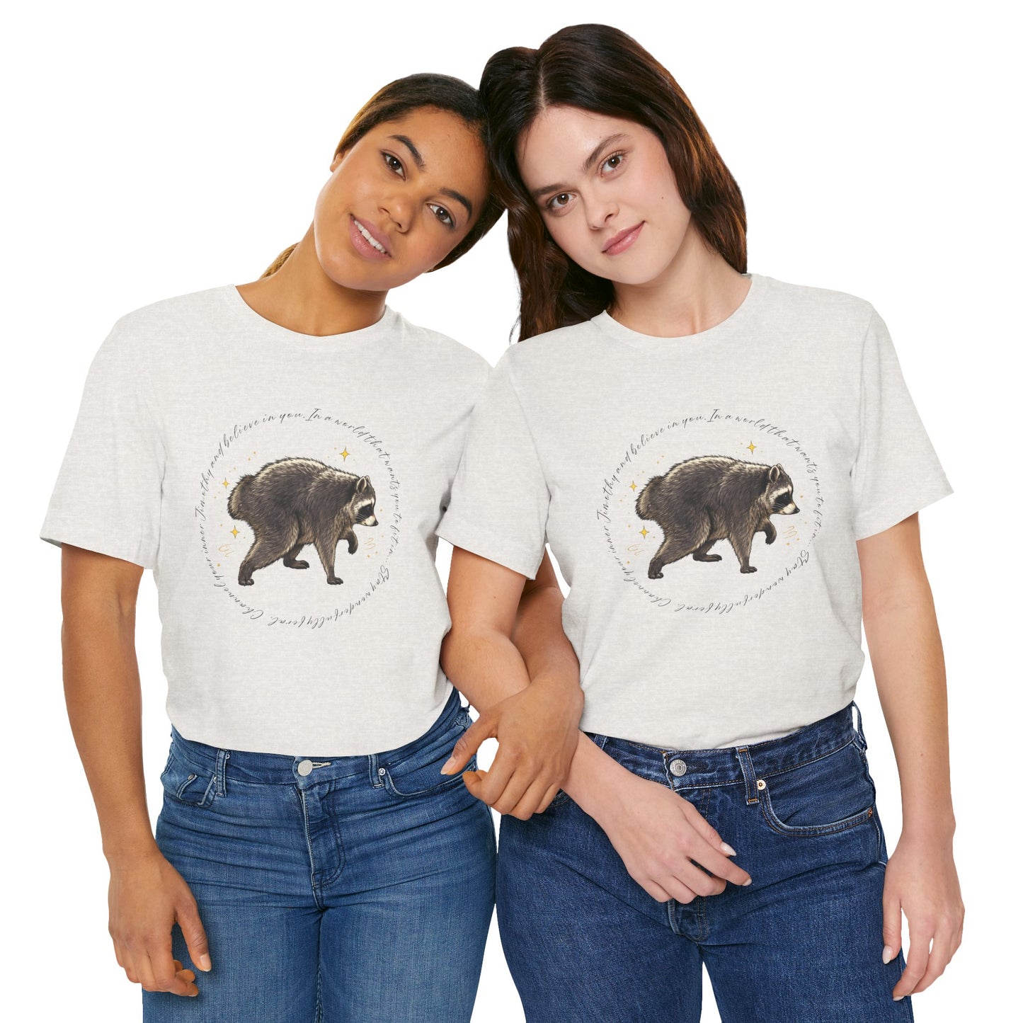 Jimothy the Raccoon Tee