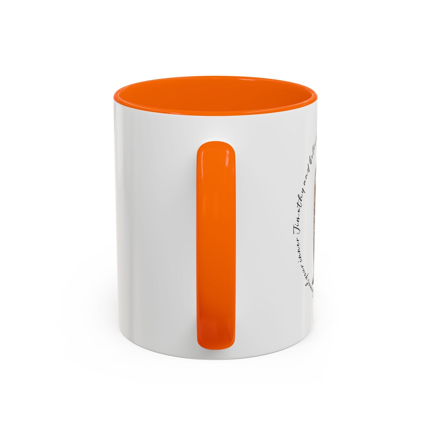 Jimothy The Raccoon Coffee Mug  (11/15oz)