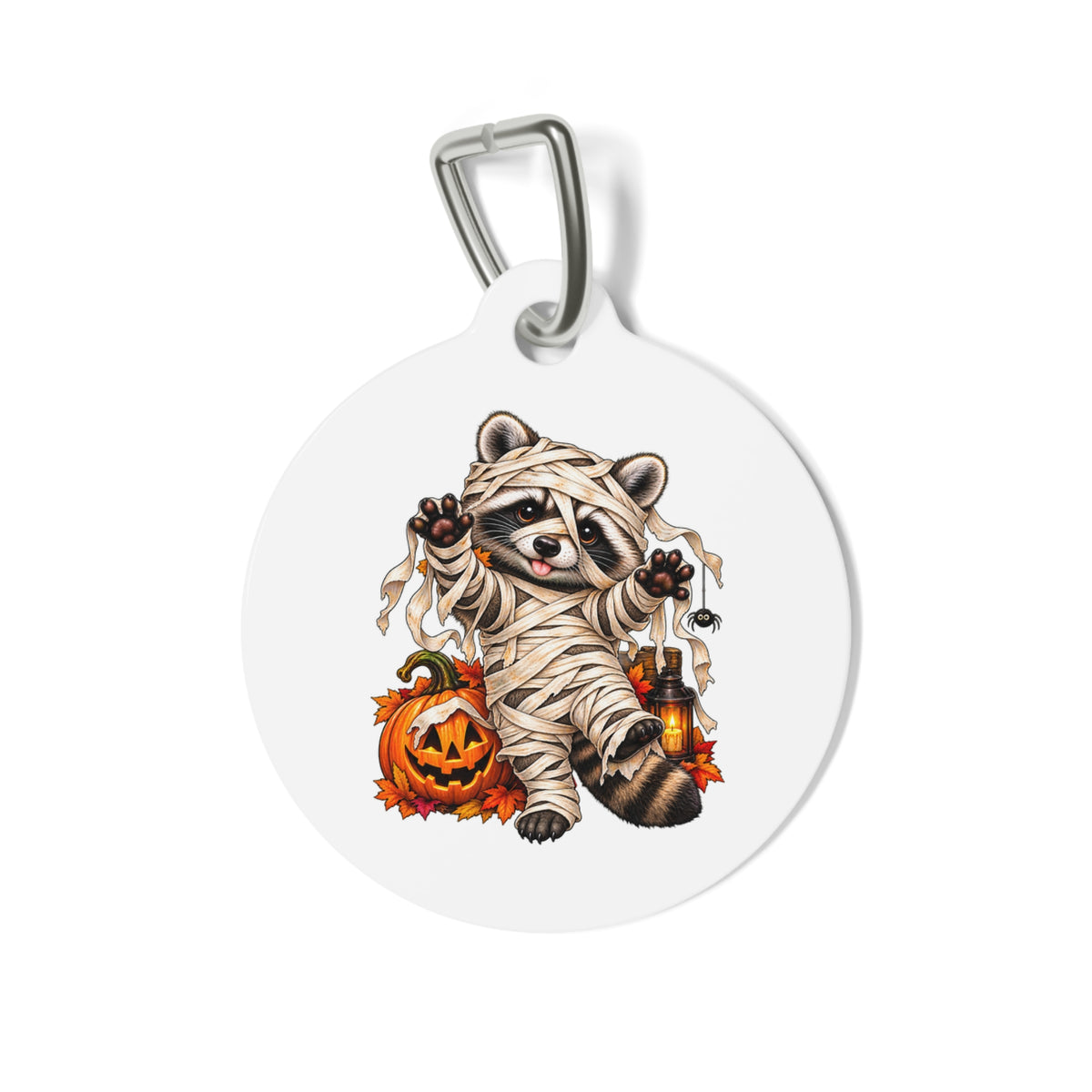 Halloween Pet Tag