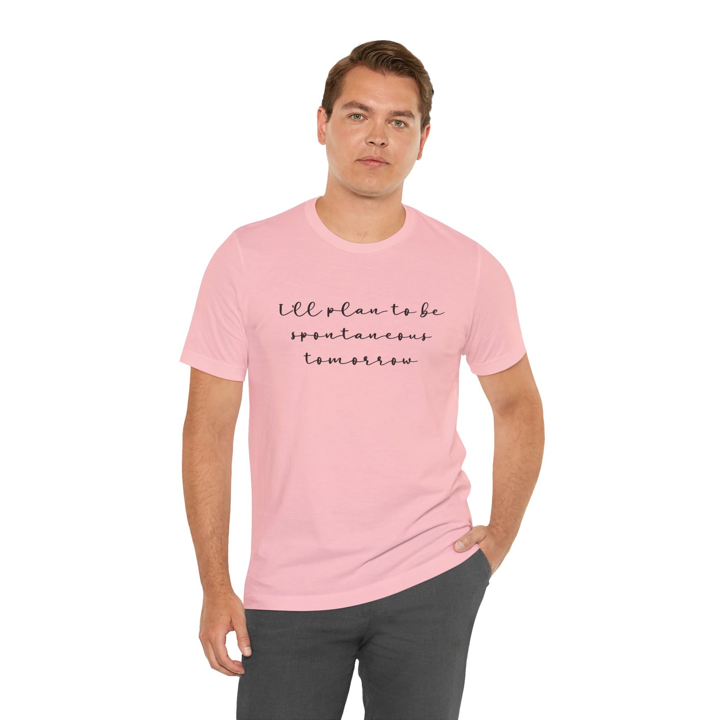 Spontaneous Tee