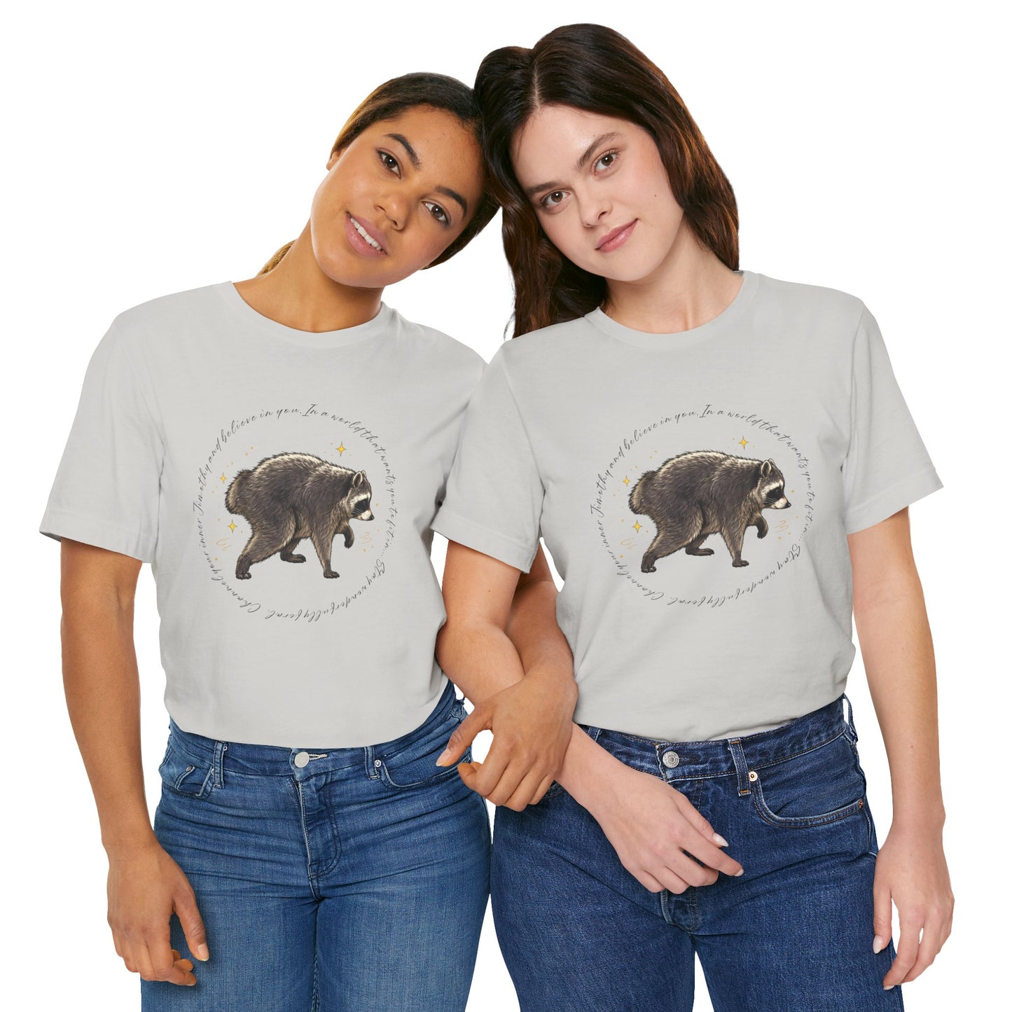 Jimothy the Raccoon Tee