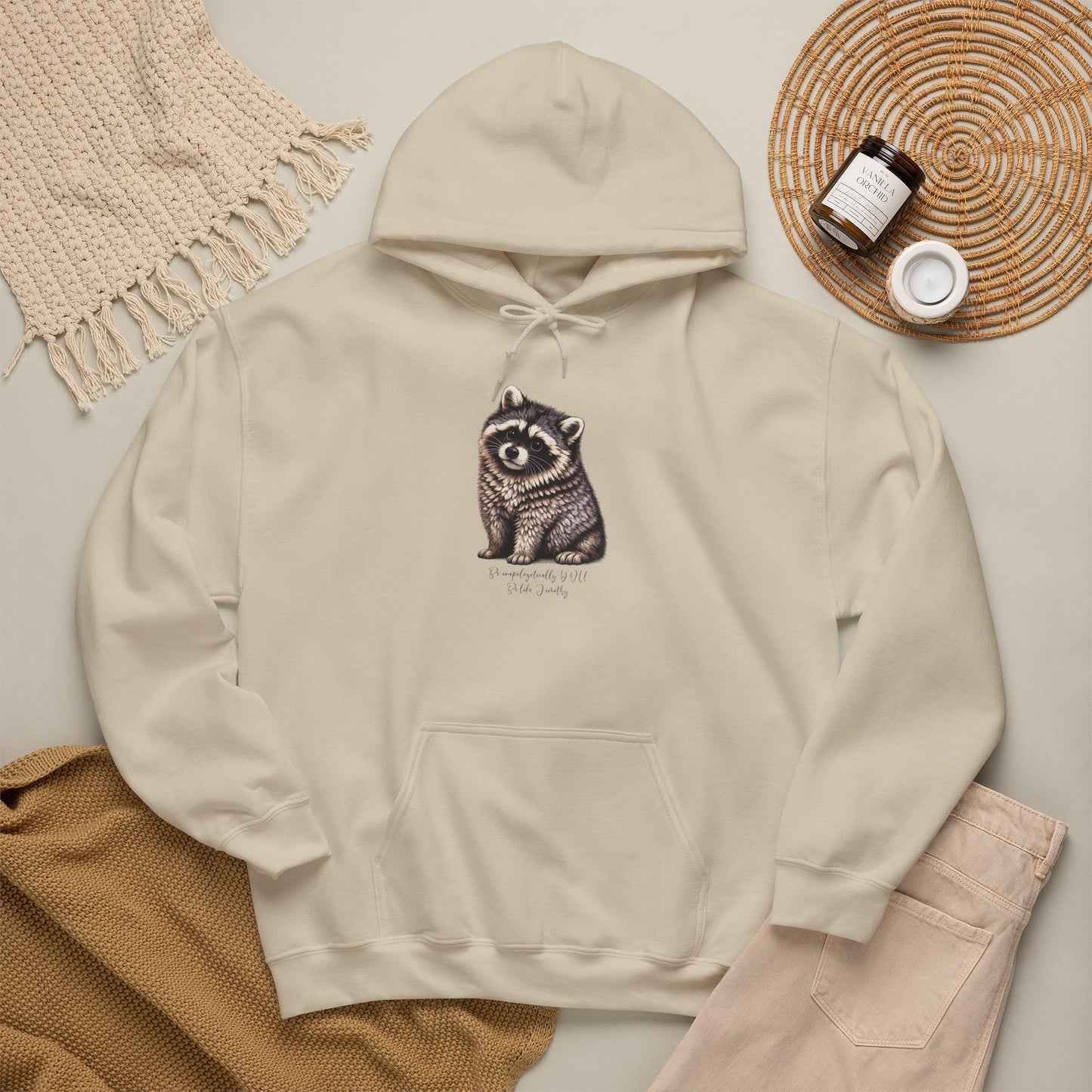 Inspirational Jimothy Hooded Sweatshirt