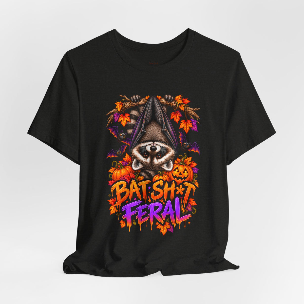 Batty Raccoon T-Shirt