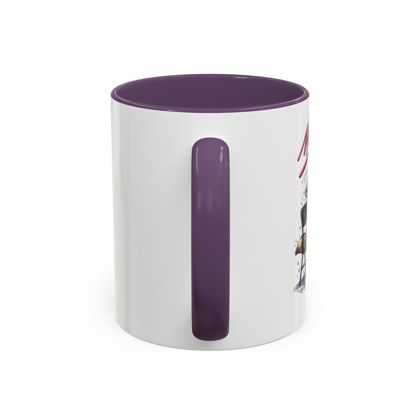Dancing Raccoon Coffee Mug  (11/15oz)