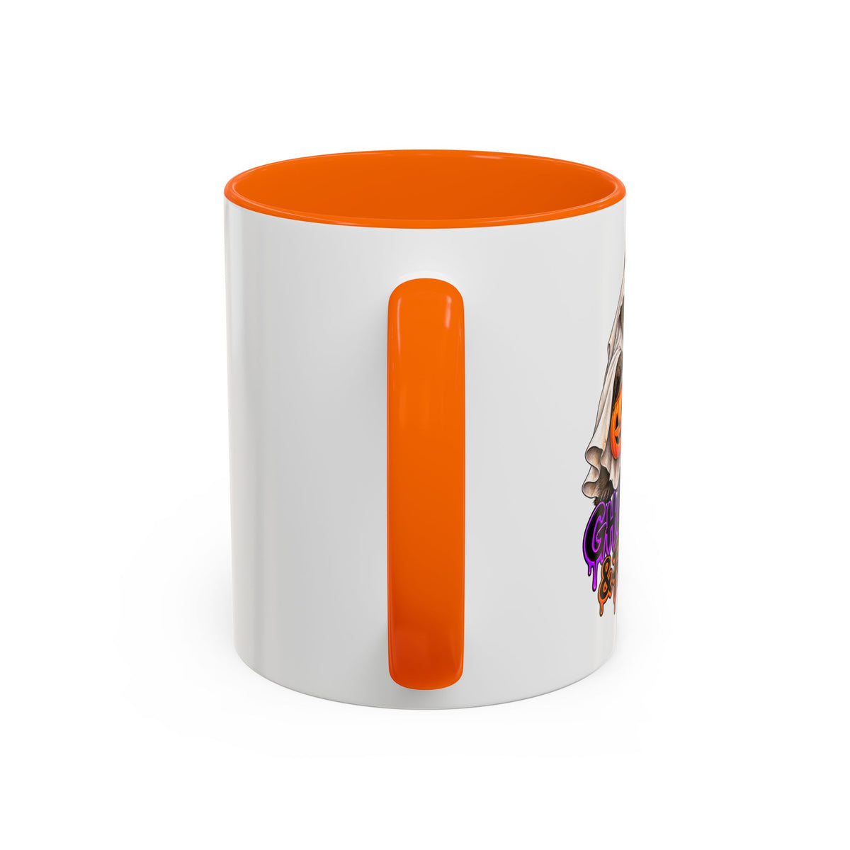 Ghosted Raccoon Coffee Mug  (11/15oz)