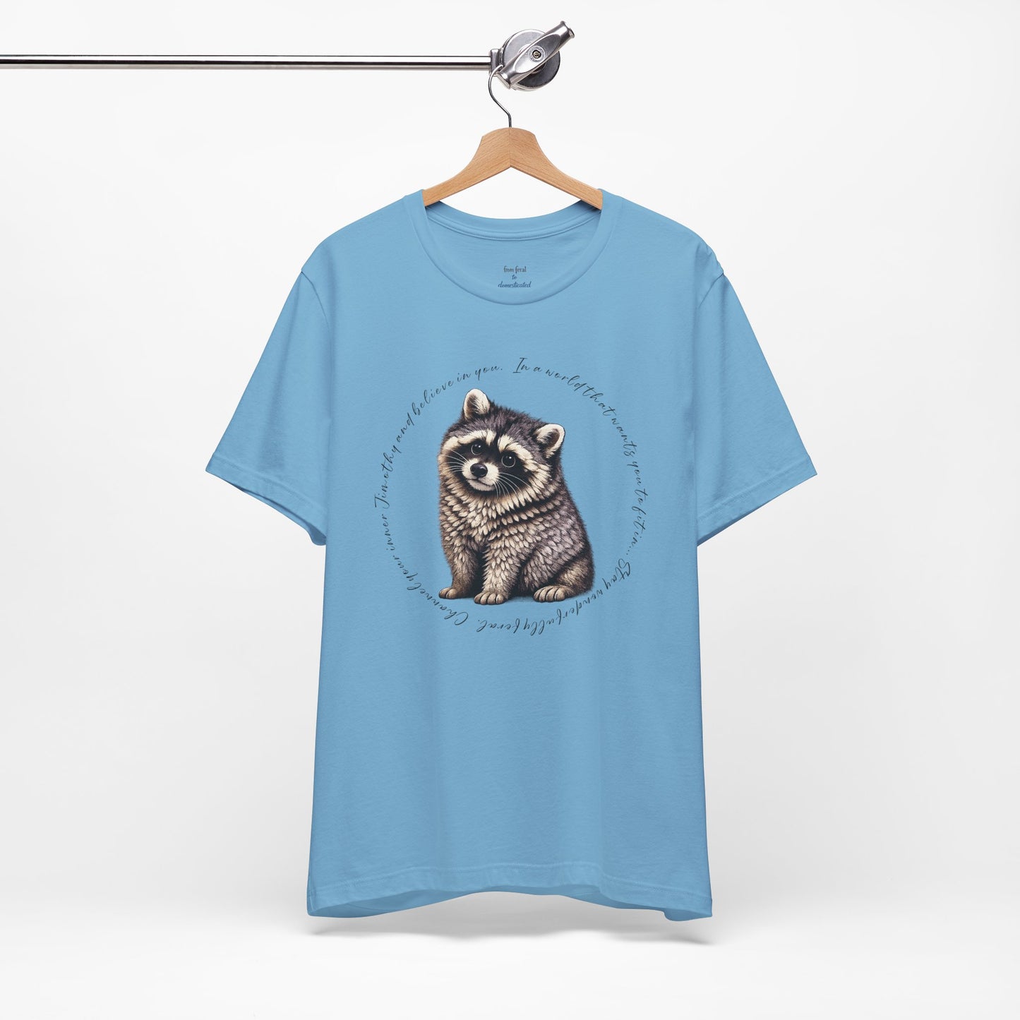 Jimothy Raccoon Tee