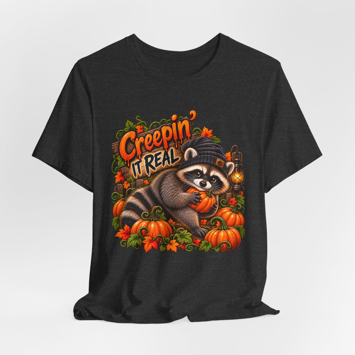 Creepin' Raccoon T-Shirt