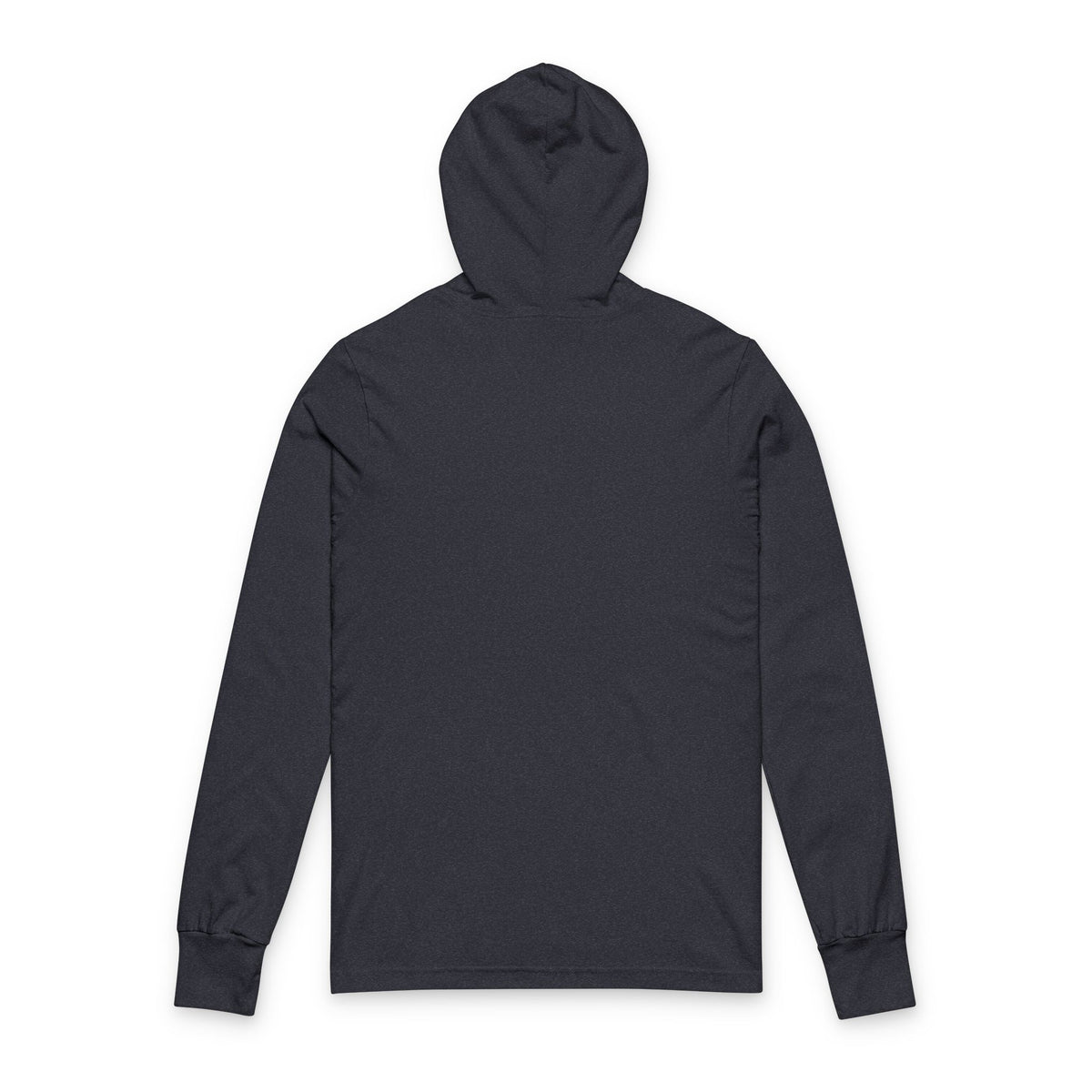 "Ferally Doing My Best" Raccoon Hooded Long Sleeve T-Shirt