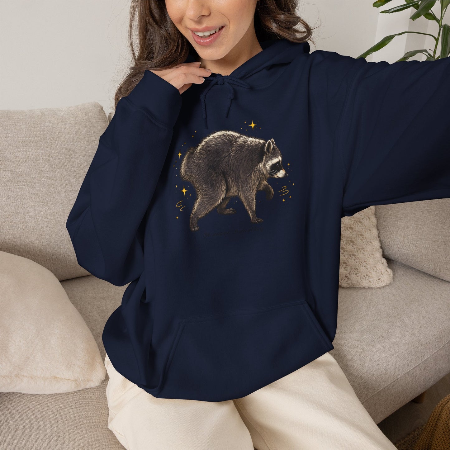 Inspirational Jimothy Hooded Sweatshirt