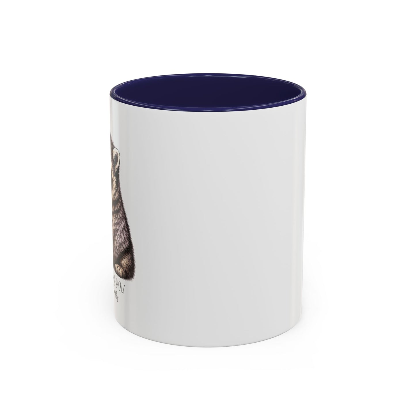 Jimothy The Raccoon Coffee Mug  (11/15oz)