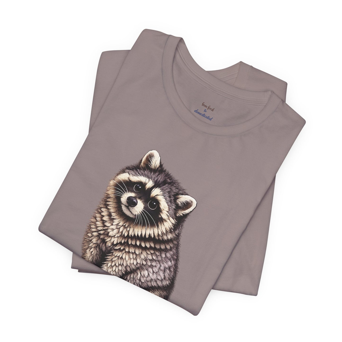 Unapologetically Jimothy Raccoon Tee