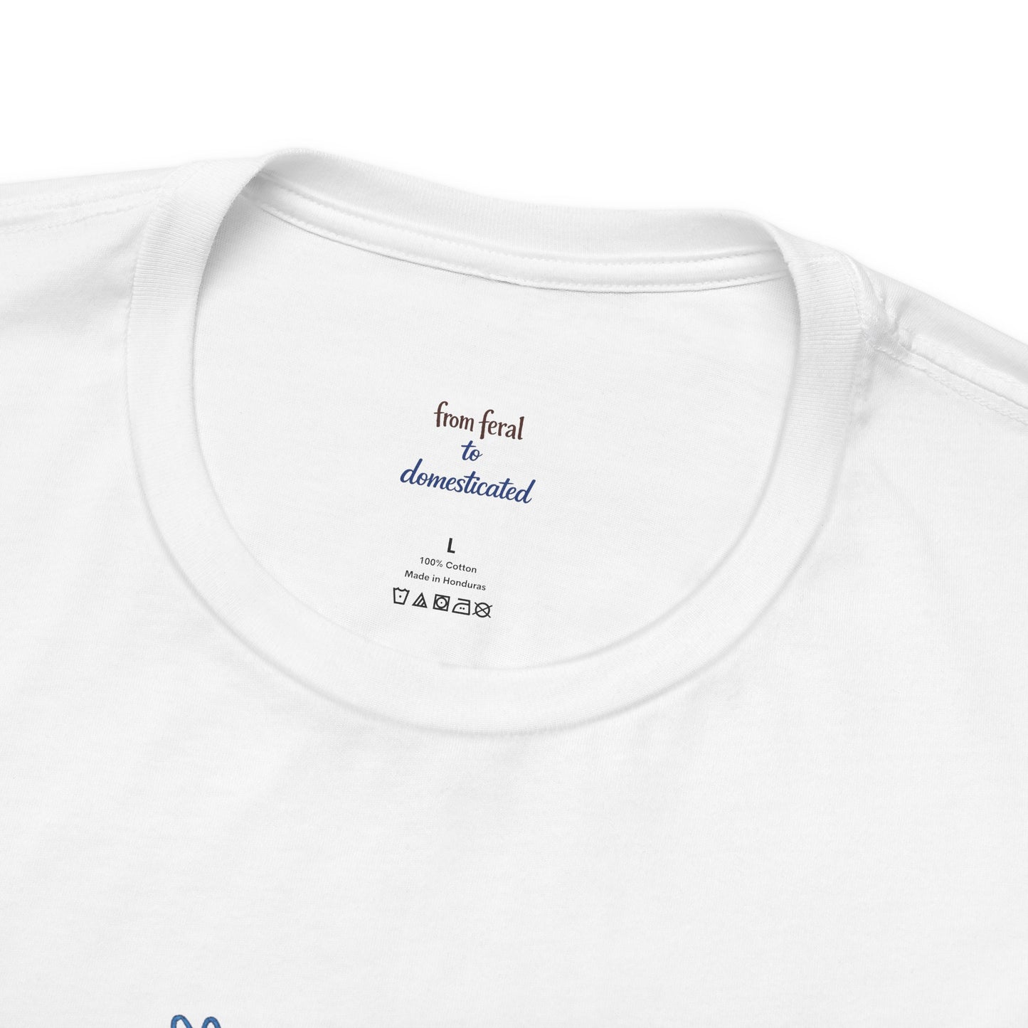 Raccoon Tee — Minimal Line Raccoon Scenic Graphic T-Shirt
