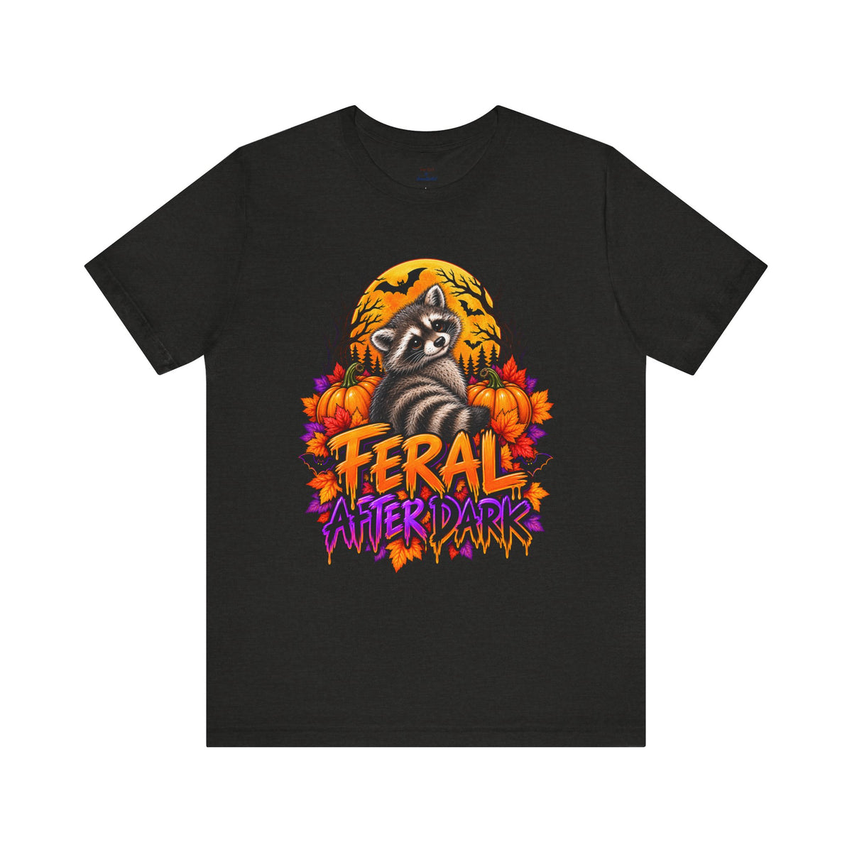 After Dark Raccoon T-Shirt