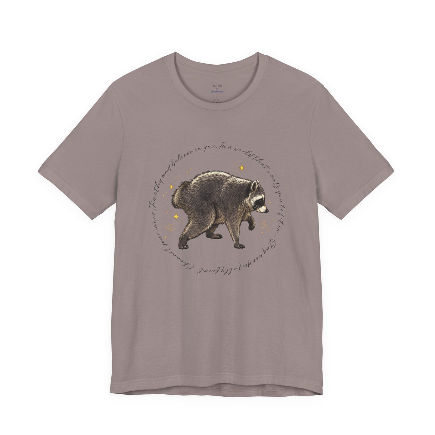 Jimothy the Raccoon Tee