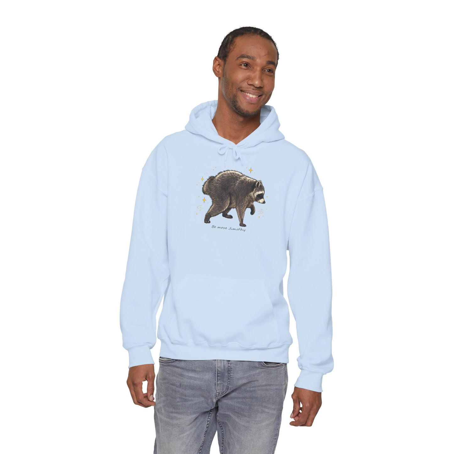 Inspirational Jimothy Hooded Sweatshirt