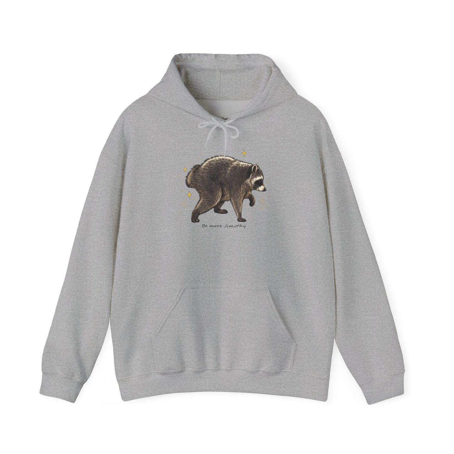 Inspirational Jimothy Hooded Sweatshirt