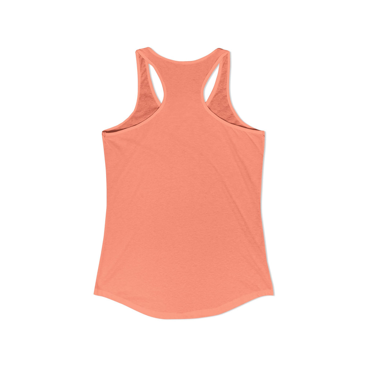 Copy of Halloween Raccoon and Black Cat Bestie Racerback Tank
