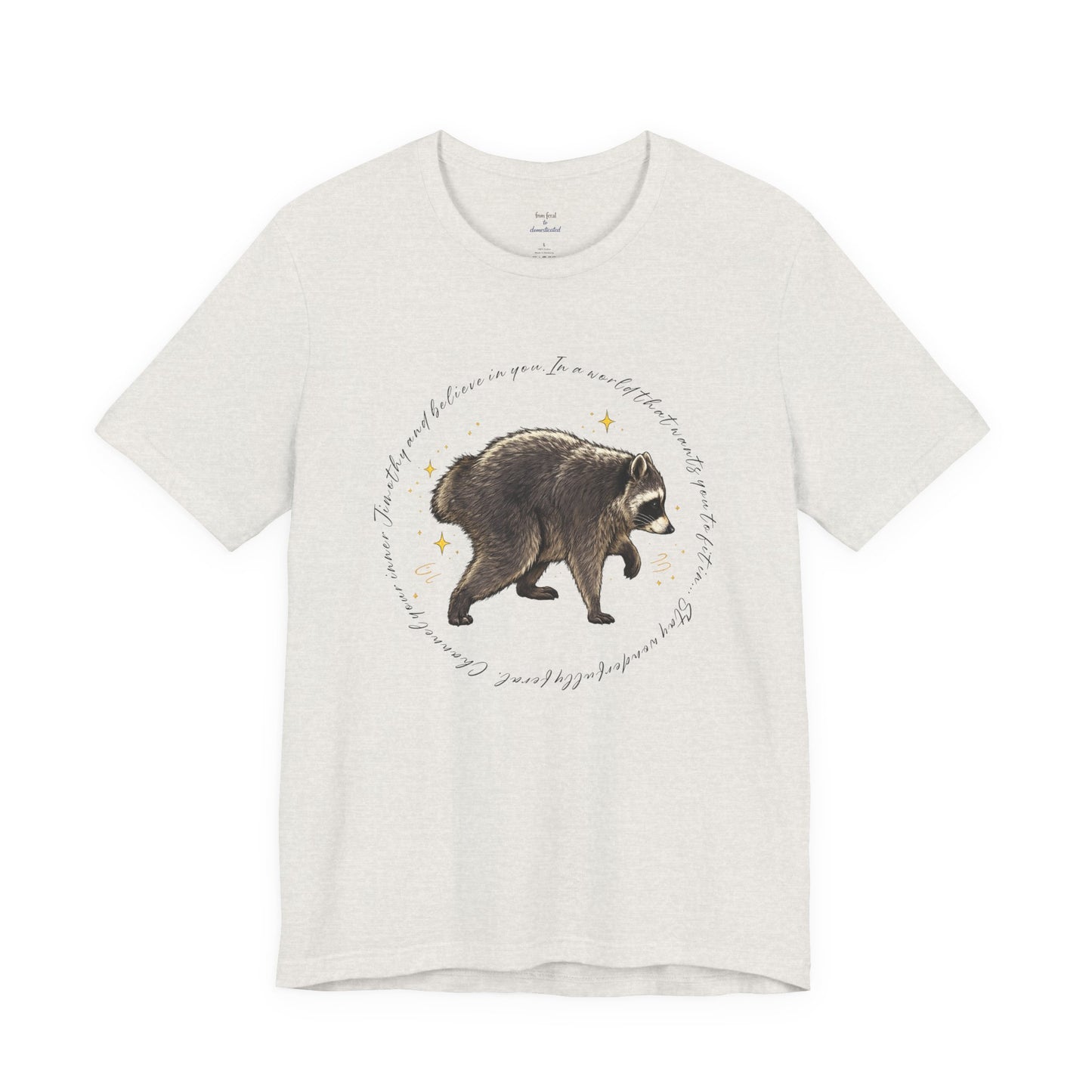 Jimothy the Raccoon Tee